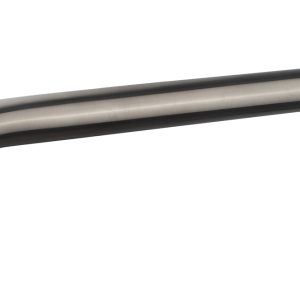 Caral baduitloop rond 30 cm 1/2'' gunmetal PVD