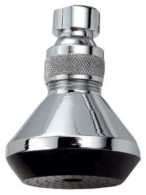 Hoofddouche met kogelgewricht 1/2