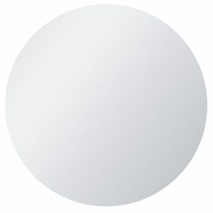 Spiegel zonder lijst rond 60 x 0.5 cm