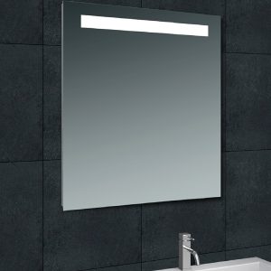 Tigris spiegel rechthoek met LED 60 x 80 cm