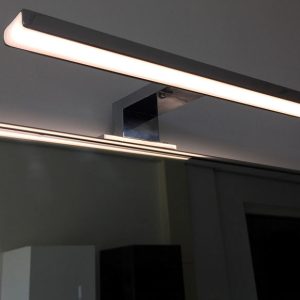 Tigris badkamer-ledverlichting 300mm enkel