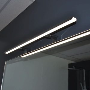 Tigris badkamer-ledverlichting 800mm dubbel