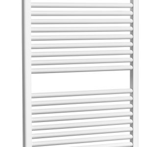 Elara sierradiator 118,5 x 60,0 cm glans wit
