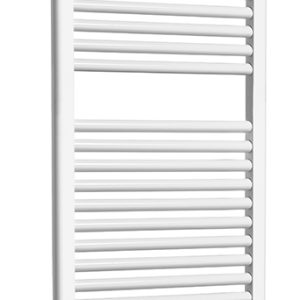 Elara sierradiator 181,7 x 45,0 cm glans wit