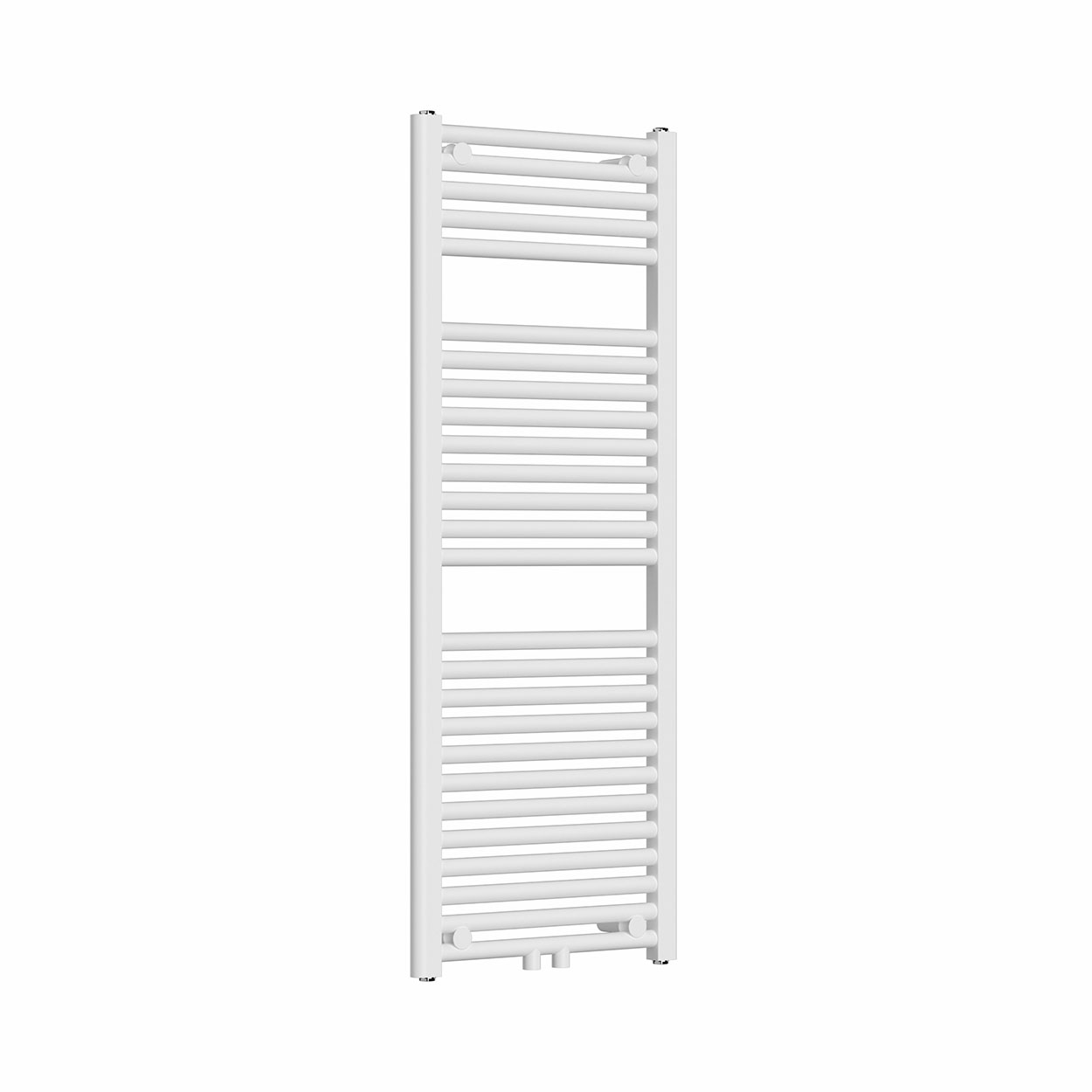 Elara sierradiator 118,5 x 45,0 cm glans wit