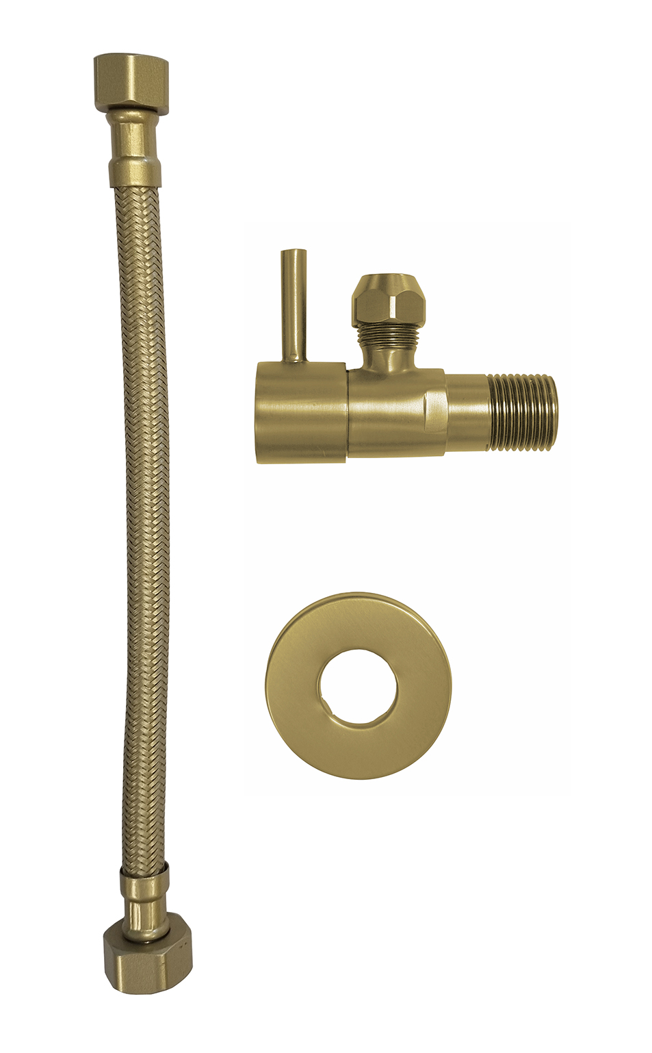 Minimal hoekstopkraan 1/2