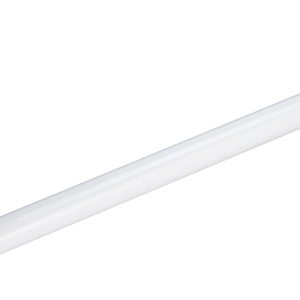 A00160101 Badgreep 60 Cm Wit (Aluminium)