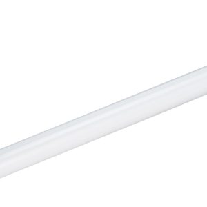 A00145101 Badgreep 45 Cm Wit (Aluminium)