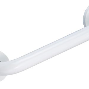 A00130101 Badgreep 30 Cm Wit (Aluminium)