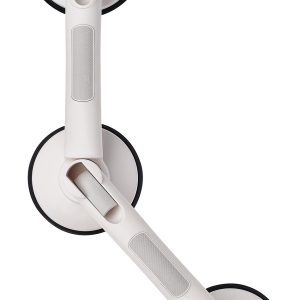 A0256001 Hoekbadgreep Met 3 Zuignappen 'Premium'