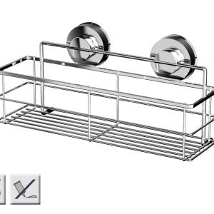Z12010200 Doucherekje 305 X 146 X 115 Mm, Rvs/Kunststof
