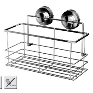 Z12010300 Doucherekje 255 X 208 X 133 Mm, Rvs/Kunststof