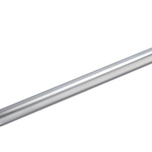 Ridder Sam badgreep met antislip 60 cm chroom