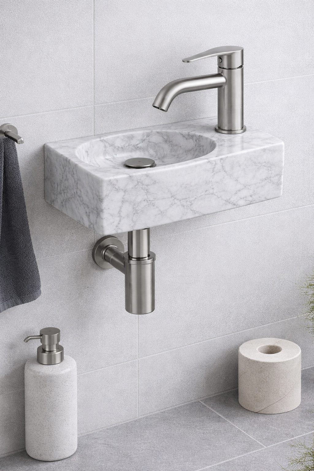 KAYvit Orbit fonteinkraan | chroom