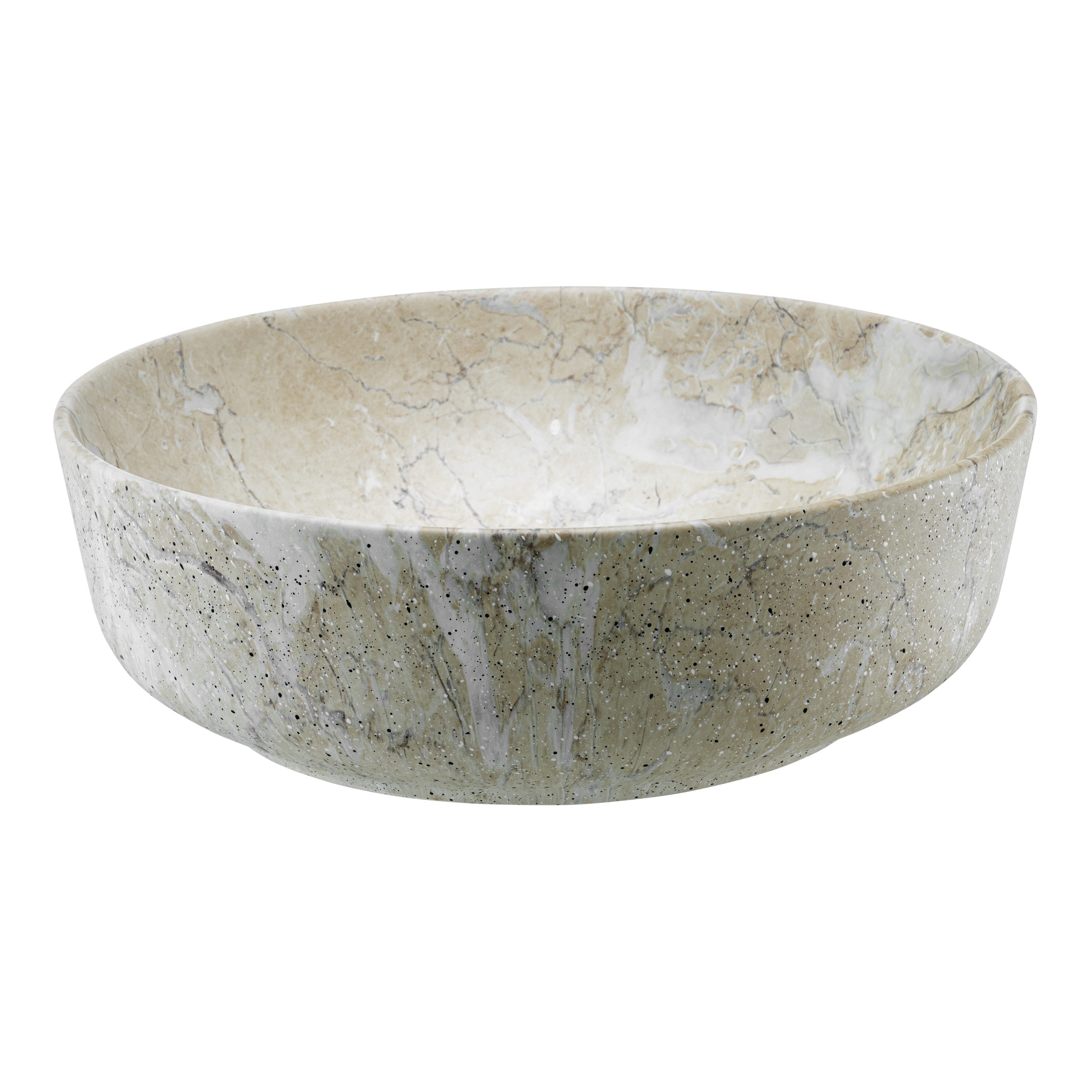 Opbouw waskom | Taupe 415X415X150 LX-8429MA-15 KAYVIT