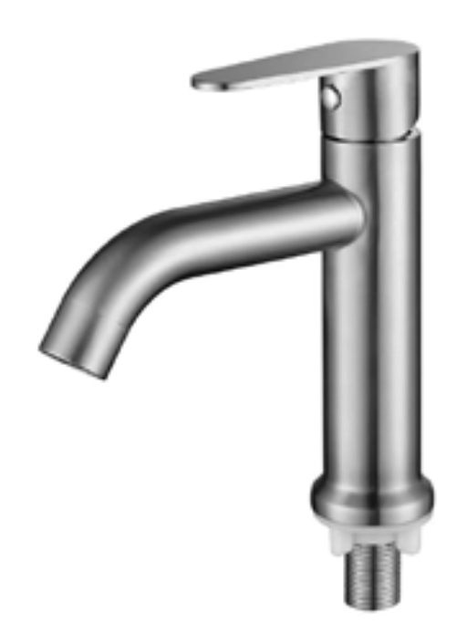 Koudwaterkraan | chroom