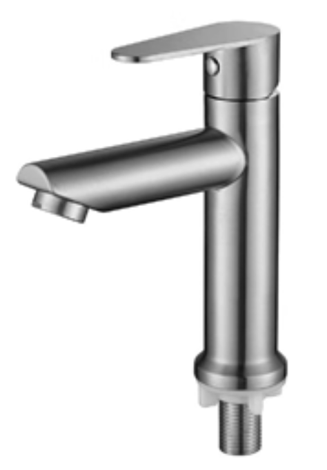 Koudwaterkraan | chroom