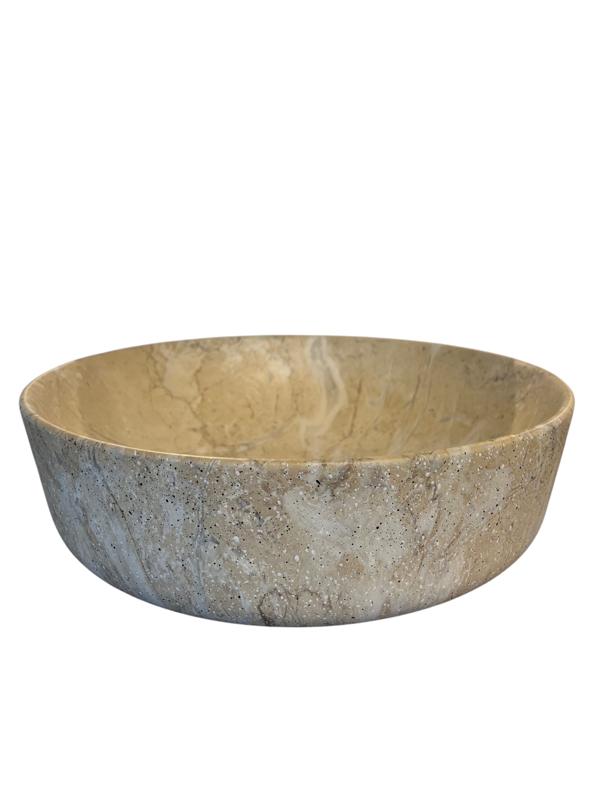 Opbouw waskom | Taupe 415X415X150 LX-8429MA-15