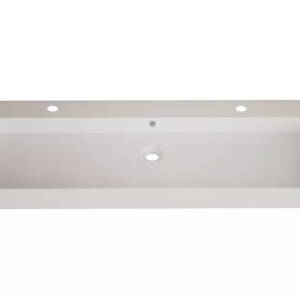 Wastafel | Lako | Mat Wit 120 cm