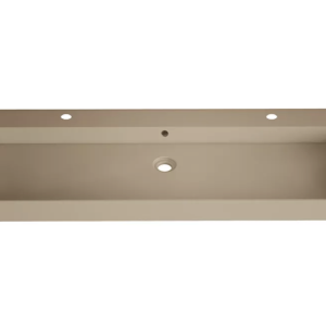 Wastafel | Lako | Cappuccino Mat 120 cm