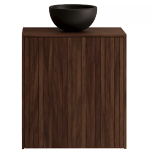 TIMOTHEUS | Badkamermeubel | Walnut 40 cm - Incl. Tp