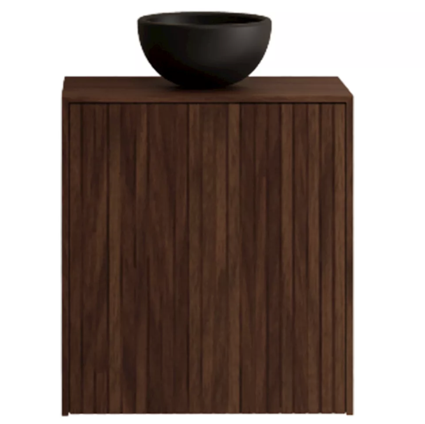 TIMOTHEUS | Badkamermeubel | Walnut 40 cm - Incl. Tp