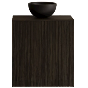 TIMOTHEUS | Badkamermeubel | Charcoal 40 cm - Incl. Tp