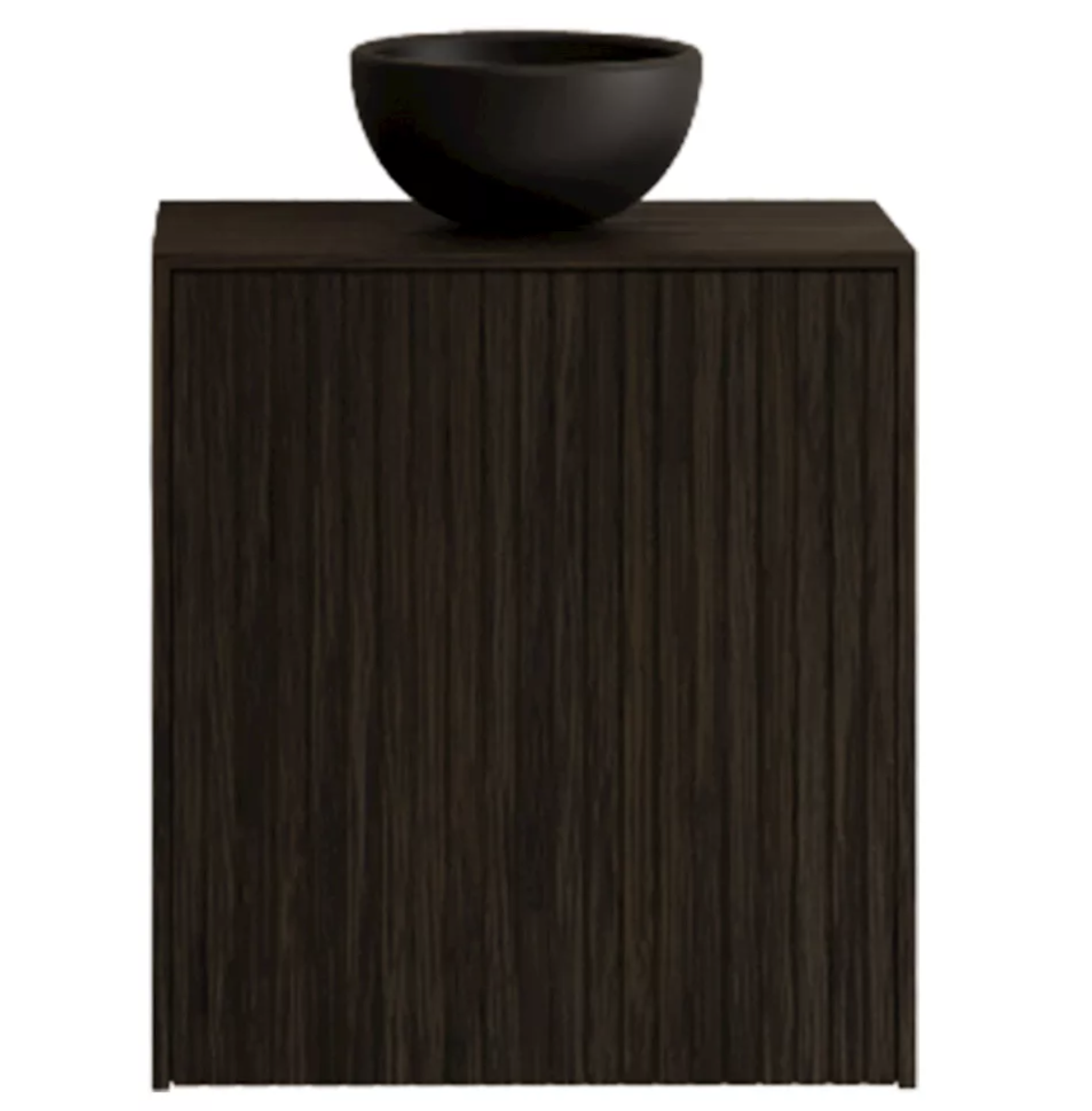 TIMOTHEUS | Badkamermeubel | Charcoal 40 cm - Incl. Tp