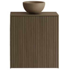 TIMOTHEUS | Badkamermeubel | Corn Silk 40 cm - Incl. Tp