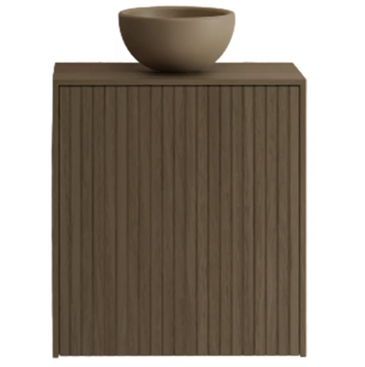 TIMOTHEUS | Badkamermeubel | Corn Silk 40 cm - Incl. Tp