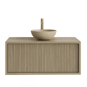 HERONIMUS | Badkamermeubel | Corn Silk 60 cm - Incl. Tp