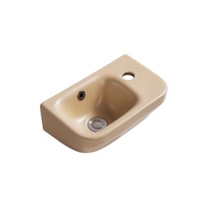 TOILETFONTEIN BOL | MAT KAKI | Kraangat rechts