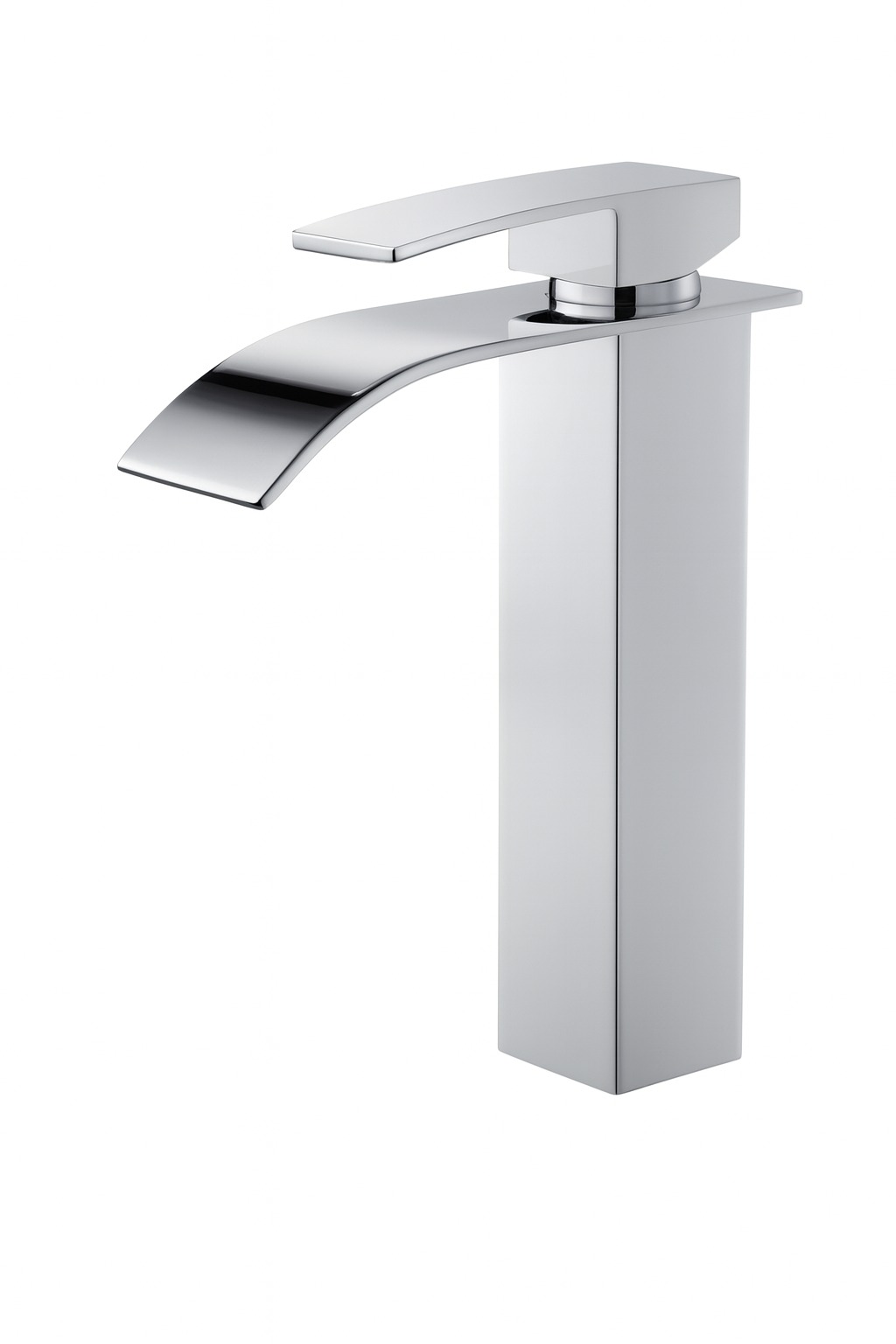 Fonteinkraan XL | chroom