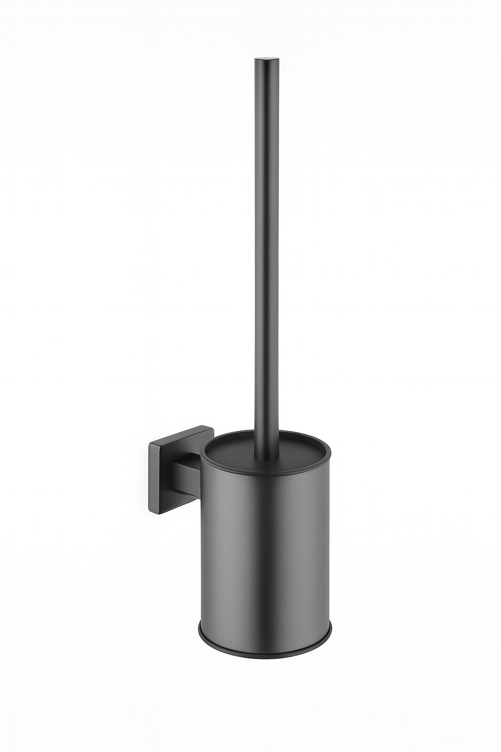 Toiletborstelhouder | Gunmetal