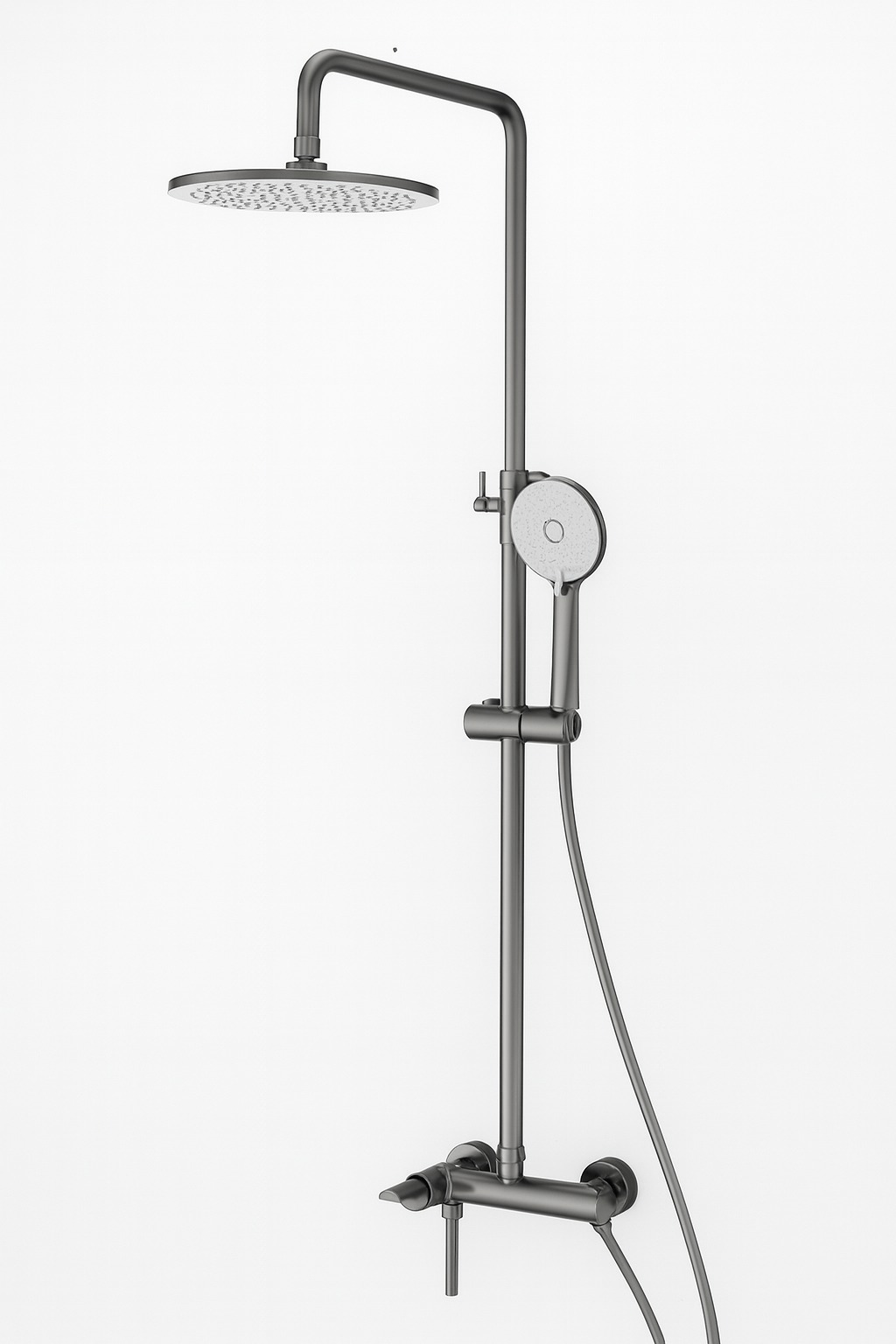 Doucheset | Gunmetal