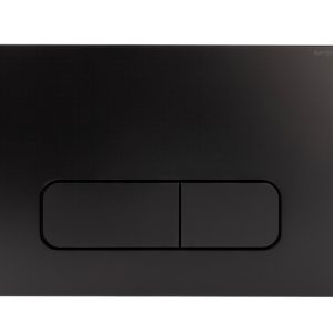 RAYBRO Mocha 35 bedieningsplaat | mat zwart