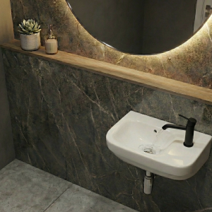 STUDIO Toiletfontein | MAT WIT | Kraangat rechts | Kayvit