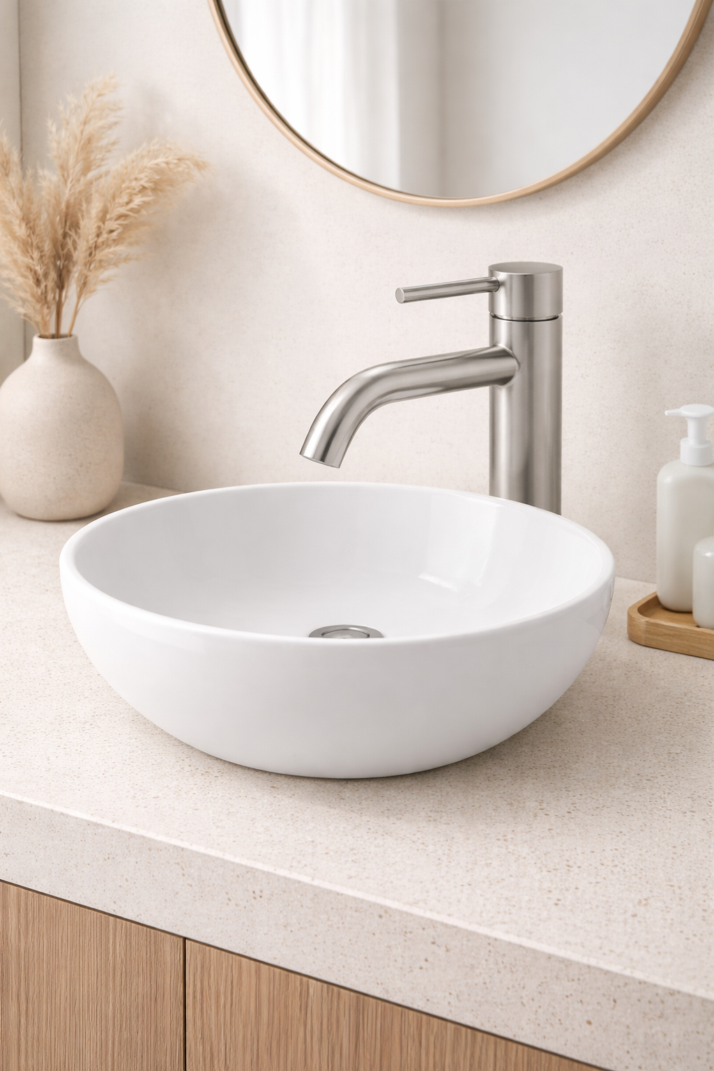 KAYvit Noble fonteinkraan | chroom