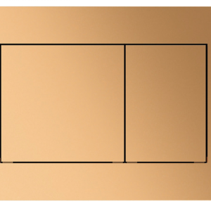 TECE Now bedieningsplaat | Geborsteld Goud