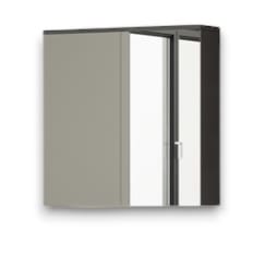 NEFF Basic | Spiegelkast Antraciet 69x75x15