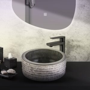 Waskom | ALUR | ZWART